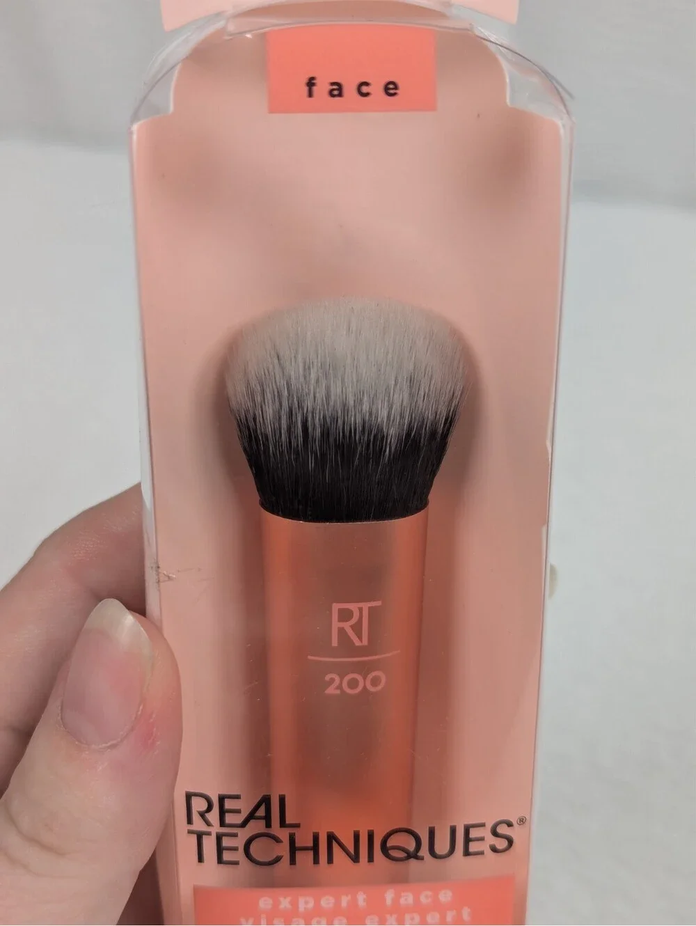 Real Techniques - Brush RT200 & RT210 - Expert Face Makeup 01411 & 91542